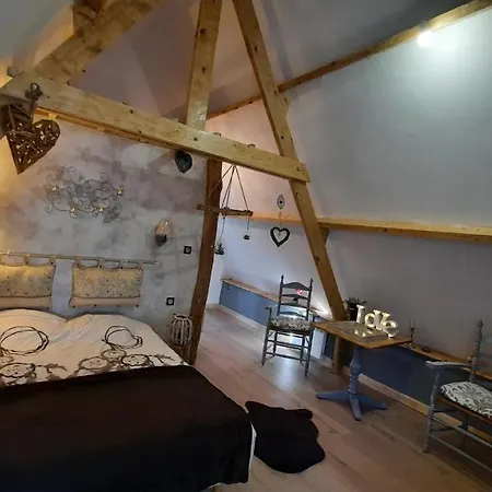Le Nid'ange Bed & Breakfast