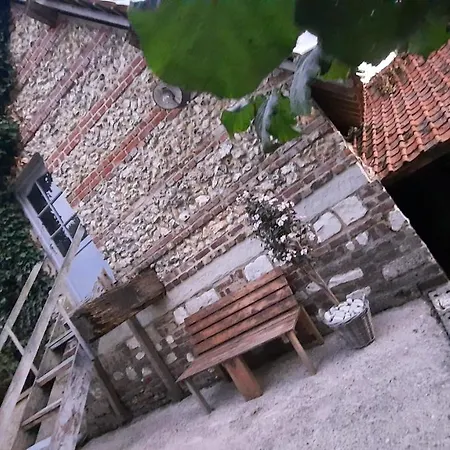 Le Nid'ange Bed & Breakfast