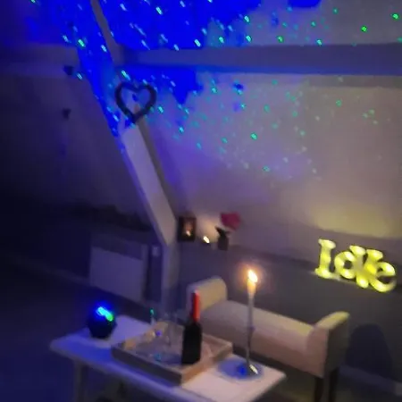 Le Nid'ange Bed & Breakfast Torcy (Pas-de-Calais)