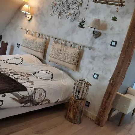 Le Nid'ange Bed & Breakfast