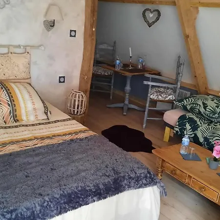 Le Nid'ange Bed & Breakfast Torcy (Pas-de-Calais)