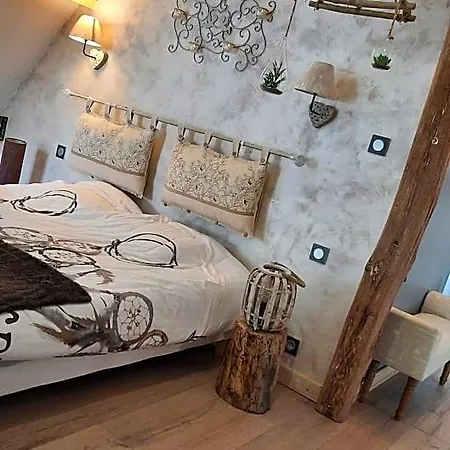 Le Nid'ange 3* Torcy (Pas-de-Calais)