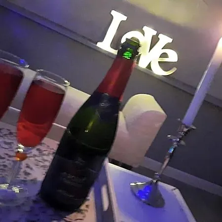 Le Nid'ange 住宿加早餐酒店