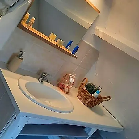 Le Nid'ange 住宿加早餐酒店 3*
