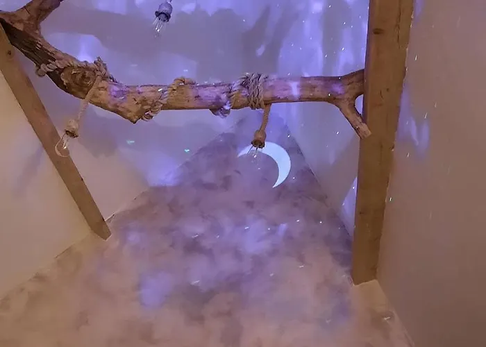 فندق مبيت وإفطار Le Nid'ange 3*